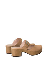 WONDERS 2 USCITA Wonders Sandalo Basso Donna Beige Beige